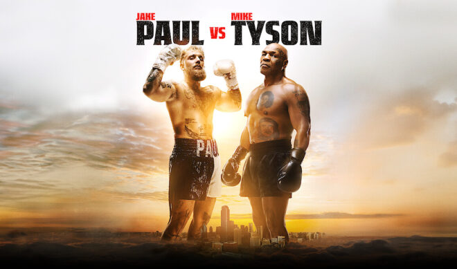 The Paul x Tyson fight helped Netflix drive record account growth–just before it stops reporting subscriber counts