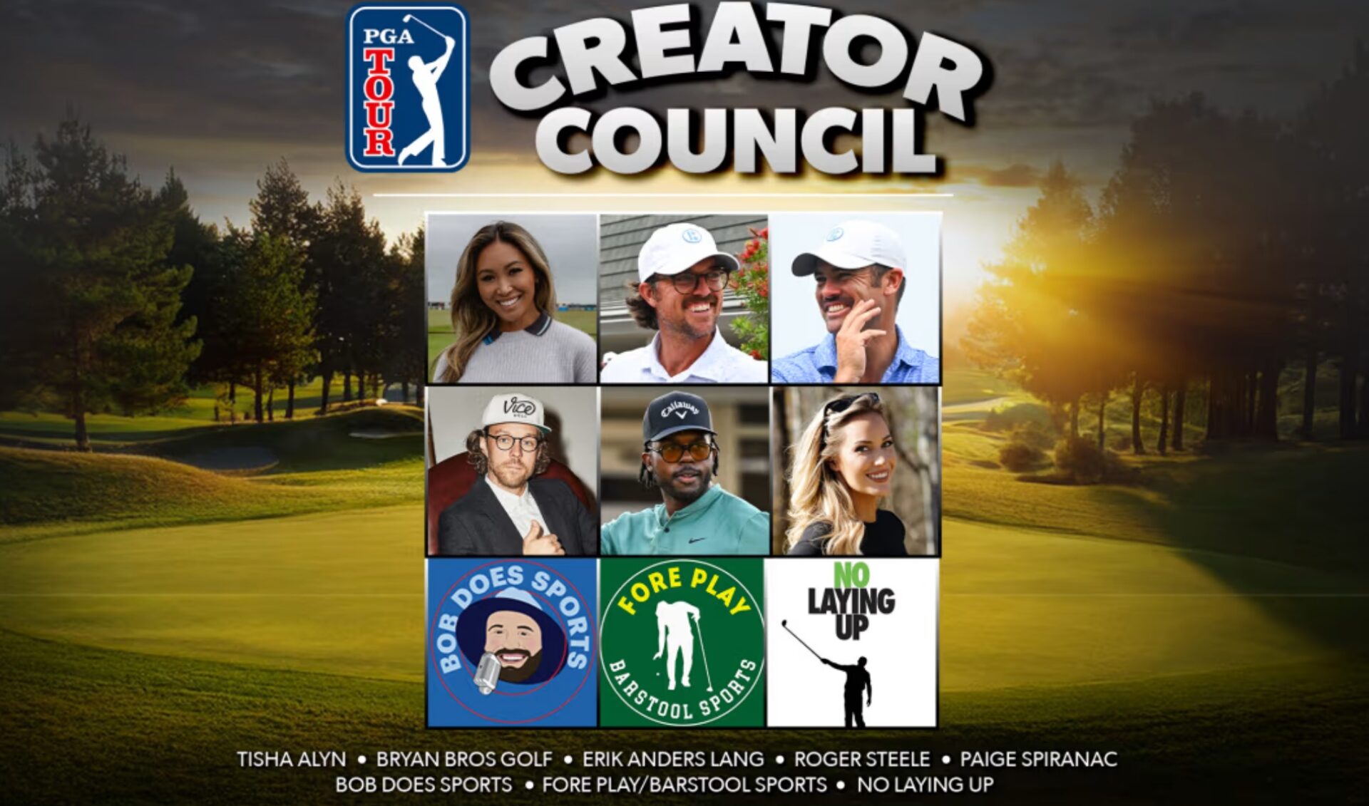 The PGA Tour’s creator circuit is teeing off
