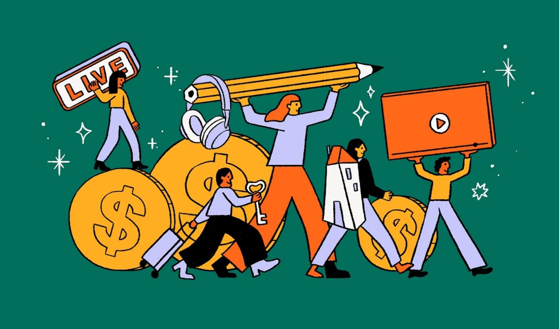 Substack pledges $20 million to creators who bring their followers its way