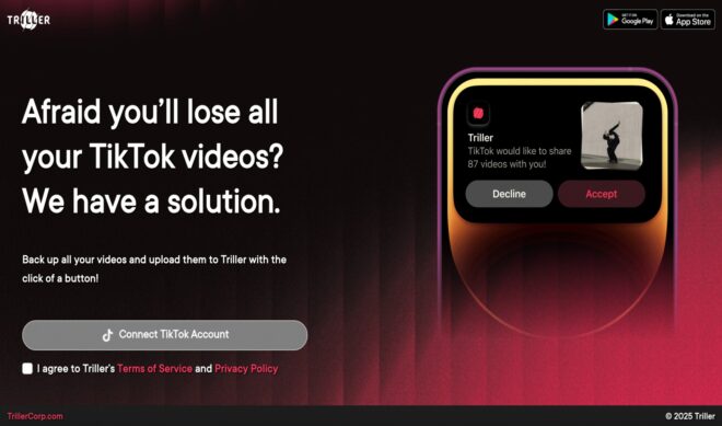 As TikTok ban looms, other platforms are rushing in to court displaced creators