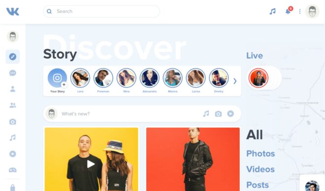Russia made it harder for citizens to watch YouTube. They’re going to VKontakte instead.