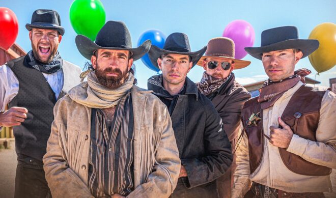 Top 5 Branded Videos of the Week: Slinging guns, getting high, and going fishing