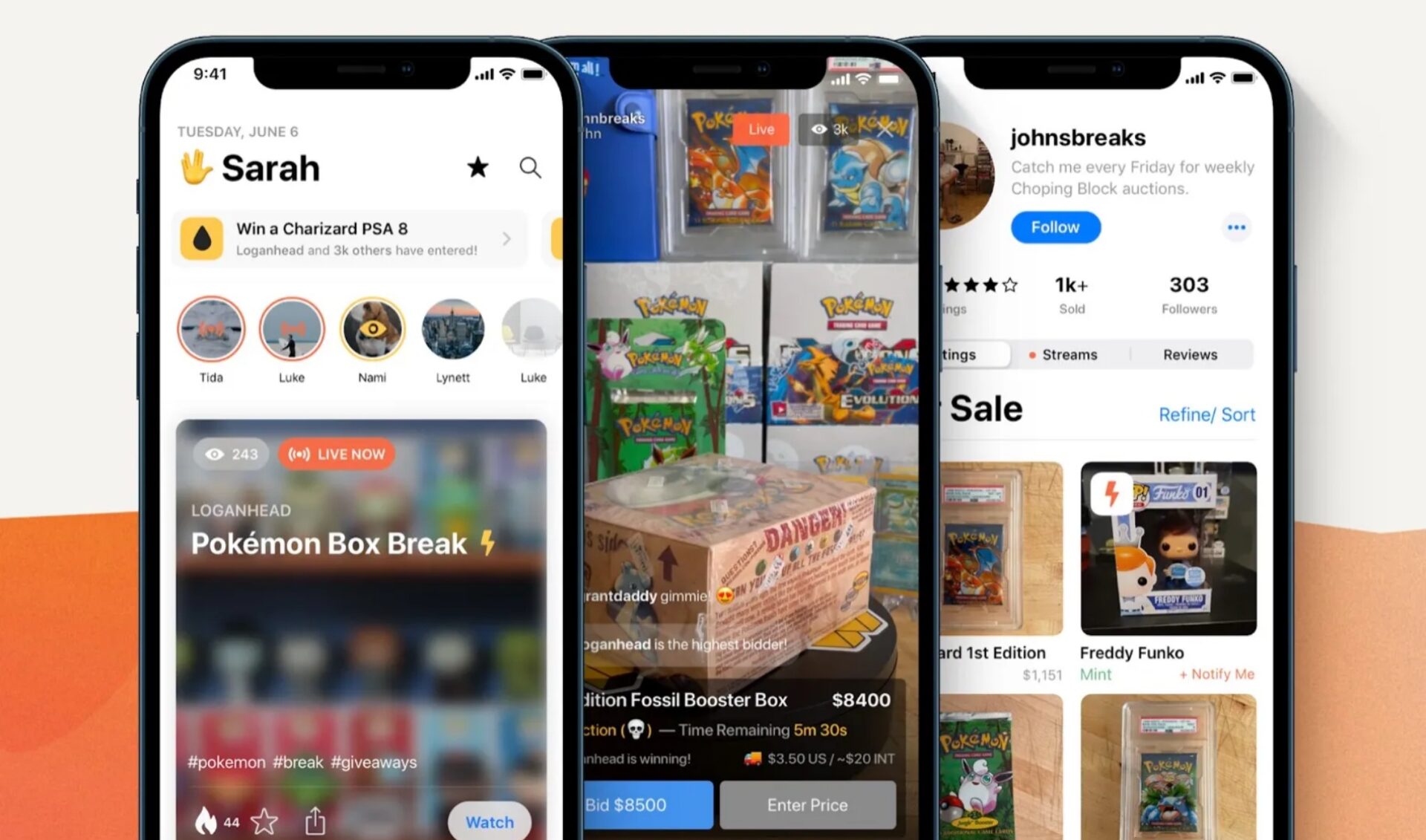 Investors deliver $265 million funding round to Whatnot as live shopping gets hotter