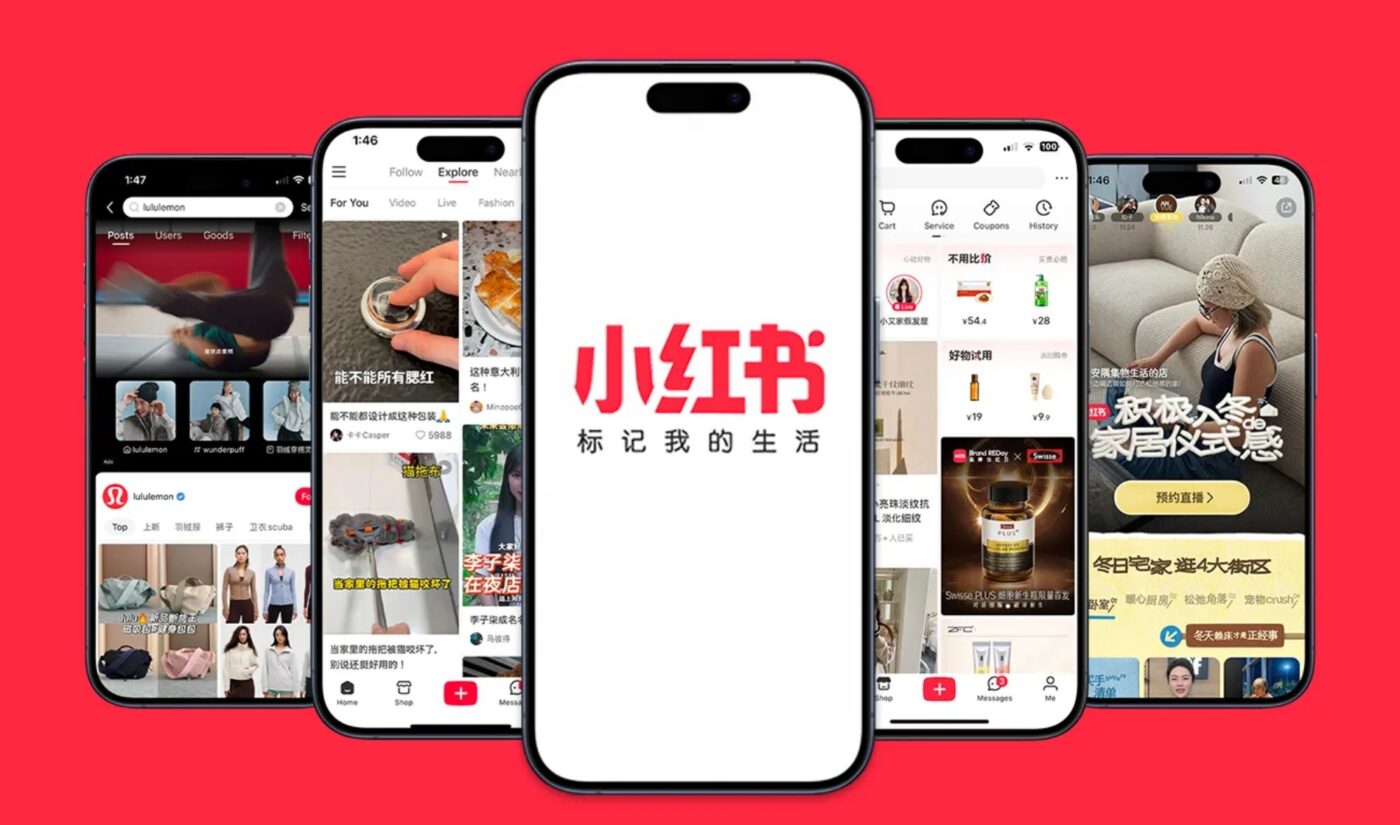 The TikTok ban might give “Chinese Instagram” the opening it needs to break into the U.S.