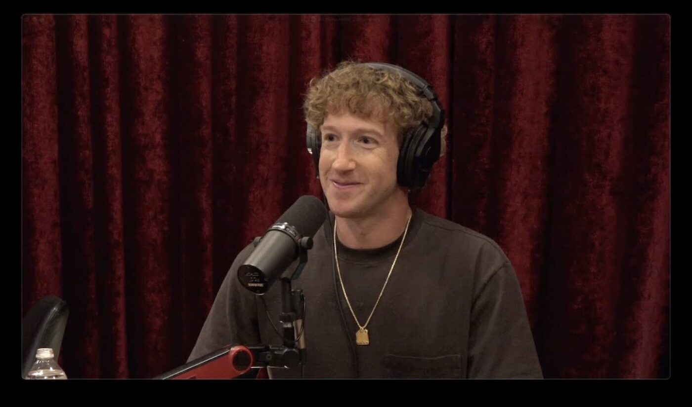 Top 5 Branded Videos of the Week: A Joe Rogan threepeat