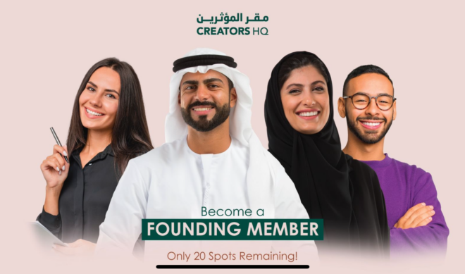 Here’s what YouTubers like Supercar Blondie, Dhar Mann, and Yes Theory get from joining Dubai’s Creators HQ