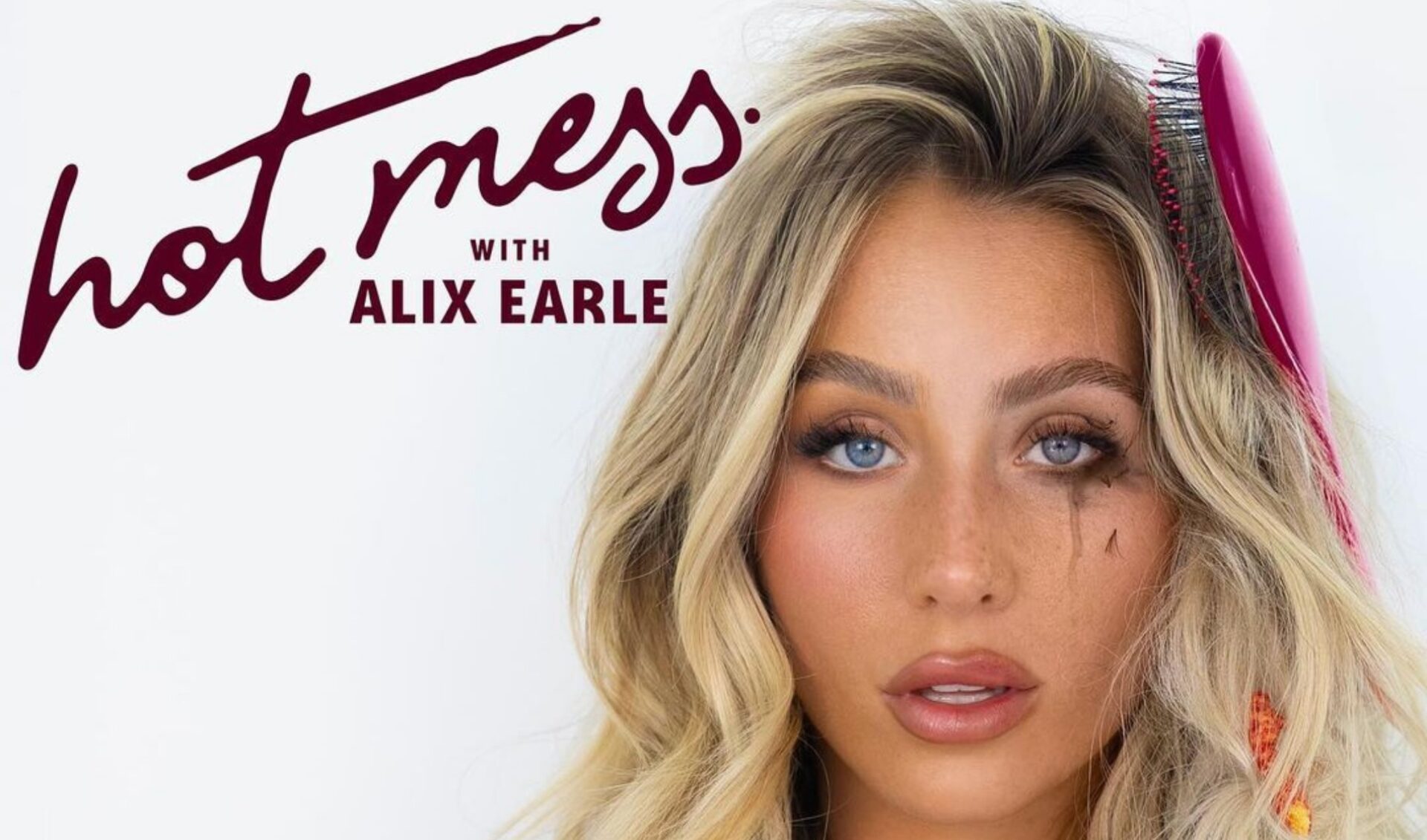 Alix splits from Alex: Earle dropped from Cooper’s Unwell Network