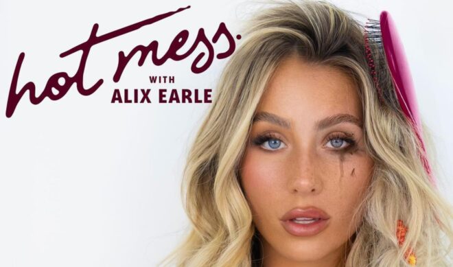 Alix splits from Alex: Earle dropped from Cooper’s Unwell Network