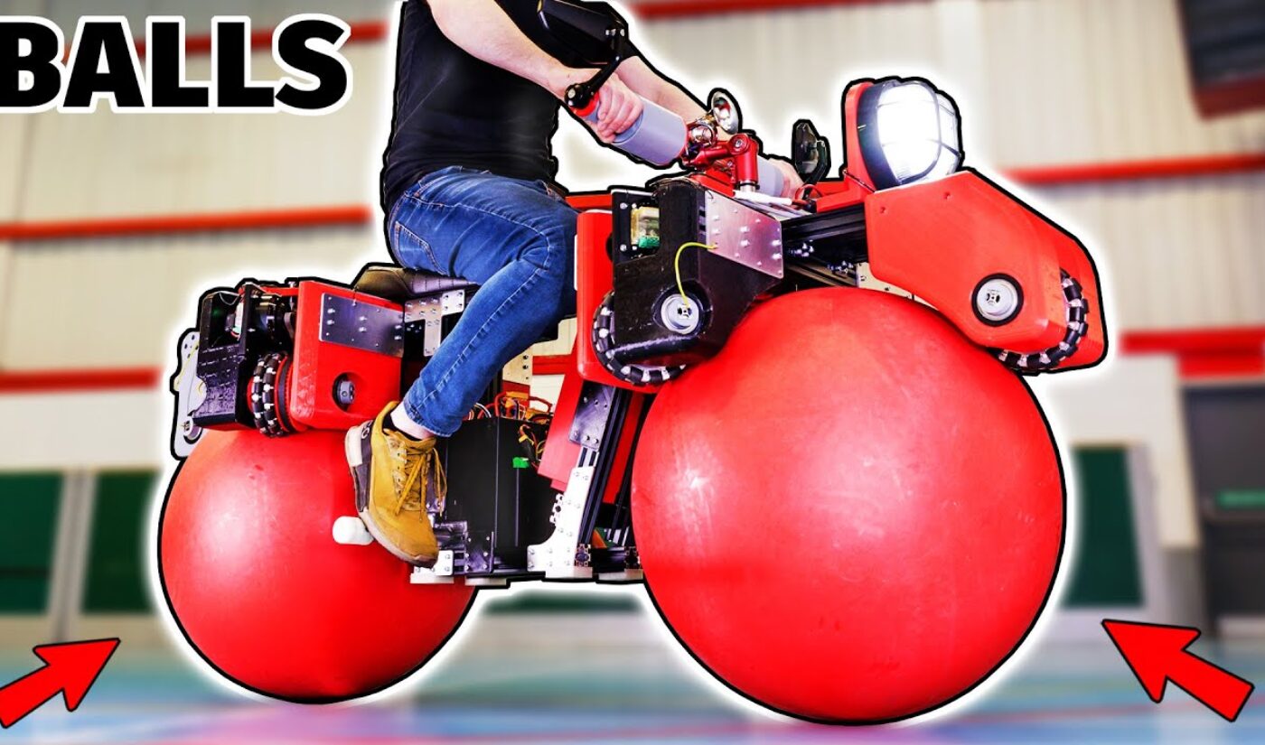 Top 5 Branded Videos of the Week: Balls, bees, Marques Brownlee