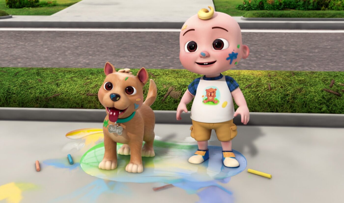 Jake Paul vs. Mike Tyson got 49 million Netflix views in 2024, but it was no CoComelon