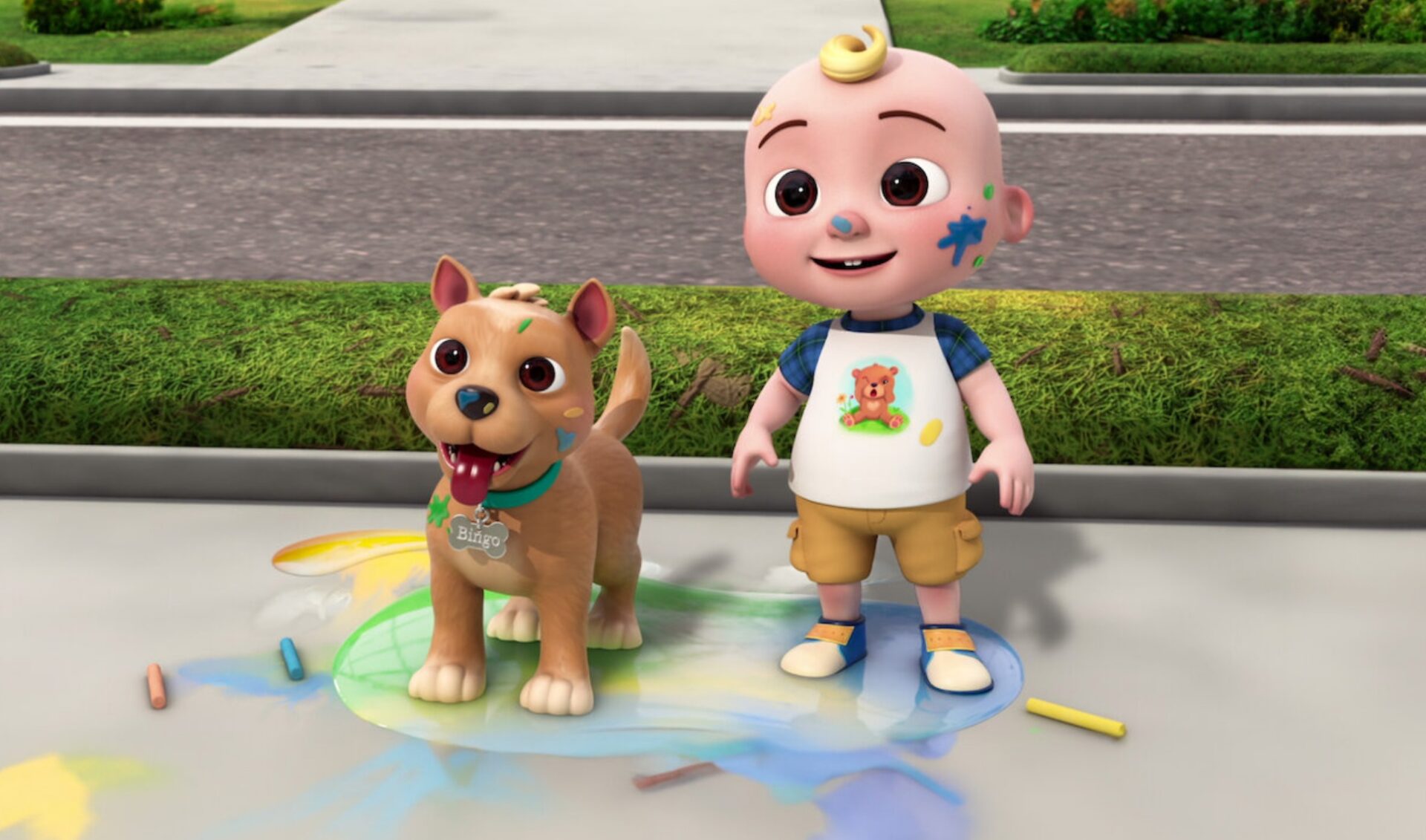 Jake Paul vs. Mike Tyson got 49 million Netflix views in 2024, but it was no CoComelon