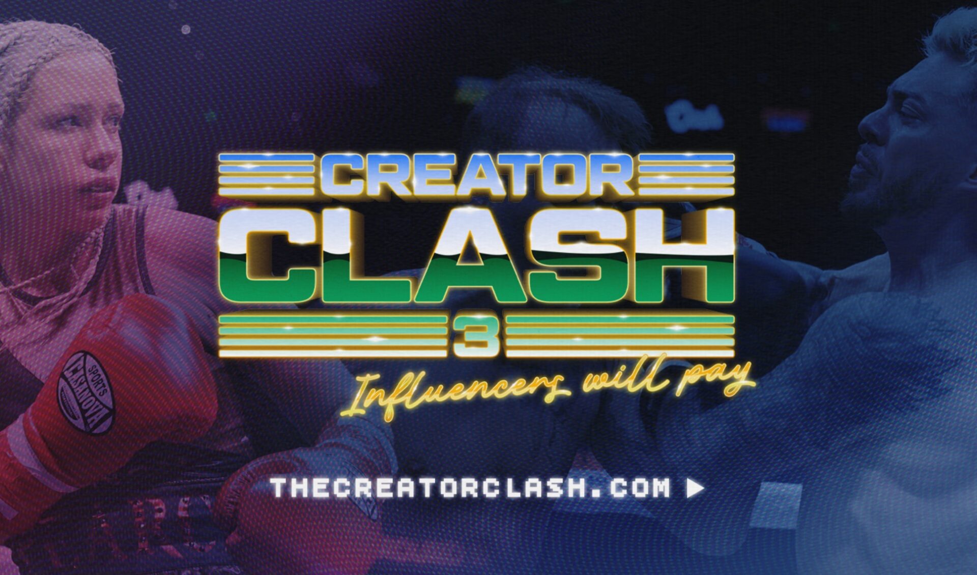 “Influencers will pay” at the third edition of the Creator Clash