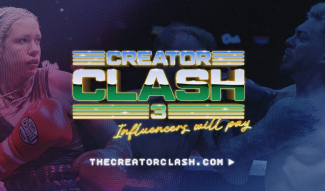“Influencers will pay” at the third edition of the Creator Clash