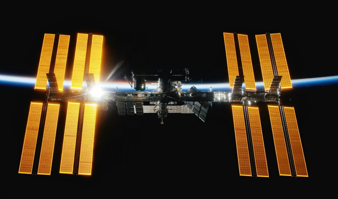 NASA is taking Twitch viewers into space–and maybe to the moon?