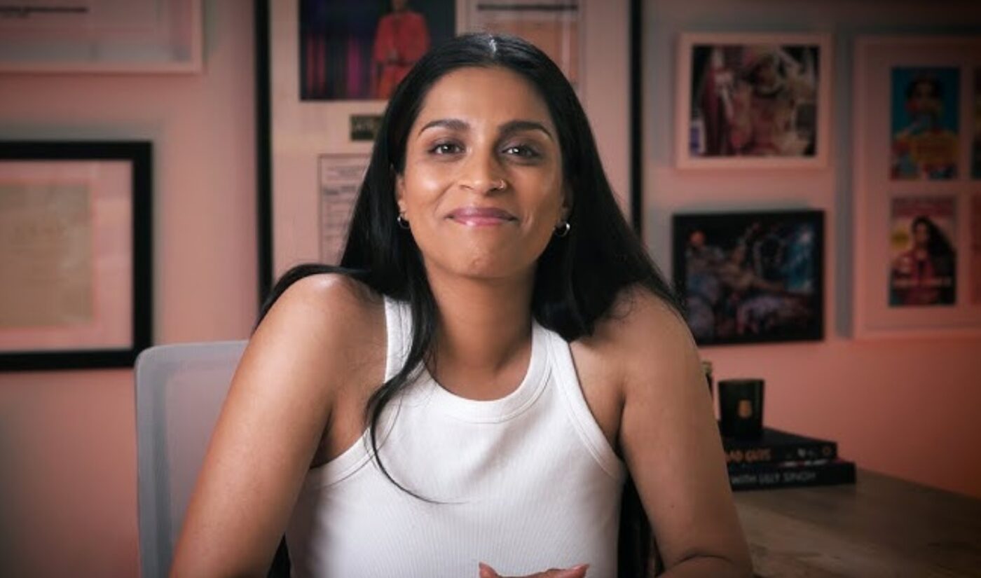 Have you heard? Lilly Singh returns, Emma Chamberlain opens a cafe, and Ikea does the Harlem Shake