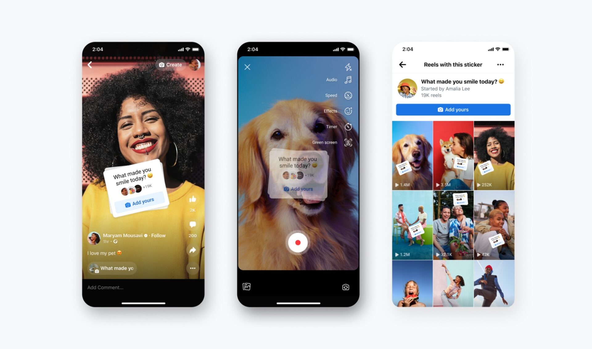 Are we getting a standalone version of Instagram Reels?