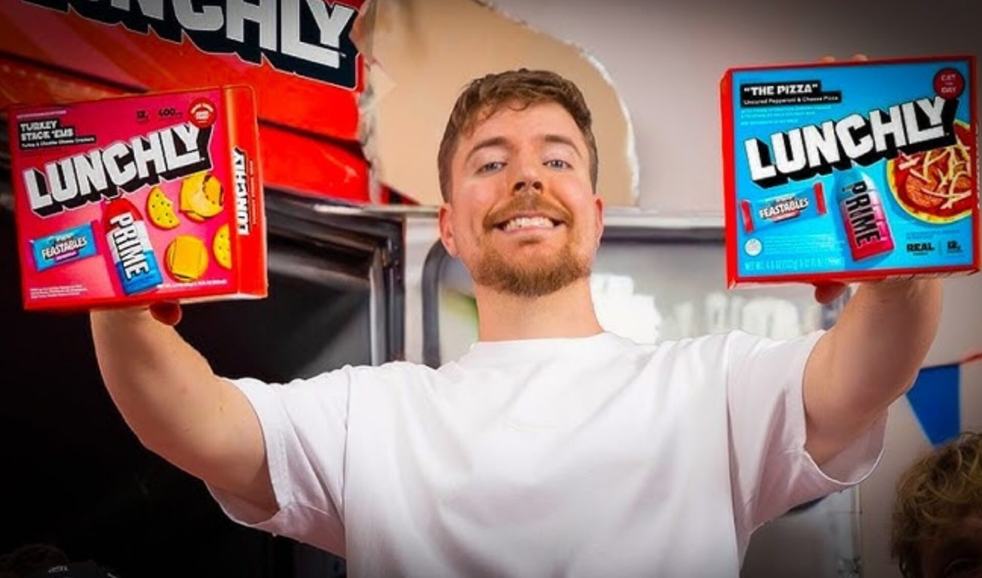 MrBeast seeks funding at $5 billion valuation
