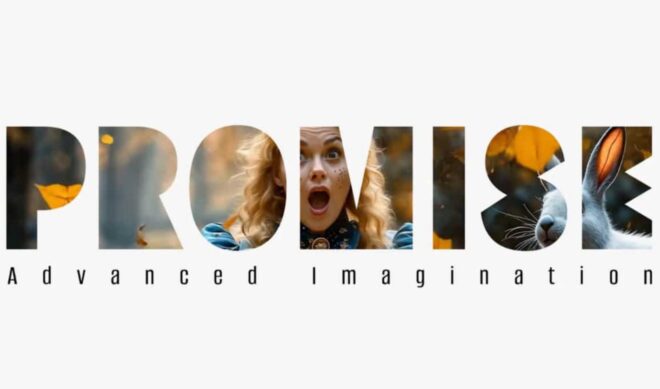 Promise announces development deals for “groundbreaking” AI artists