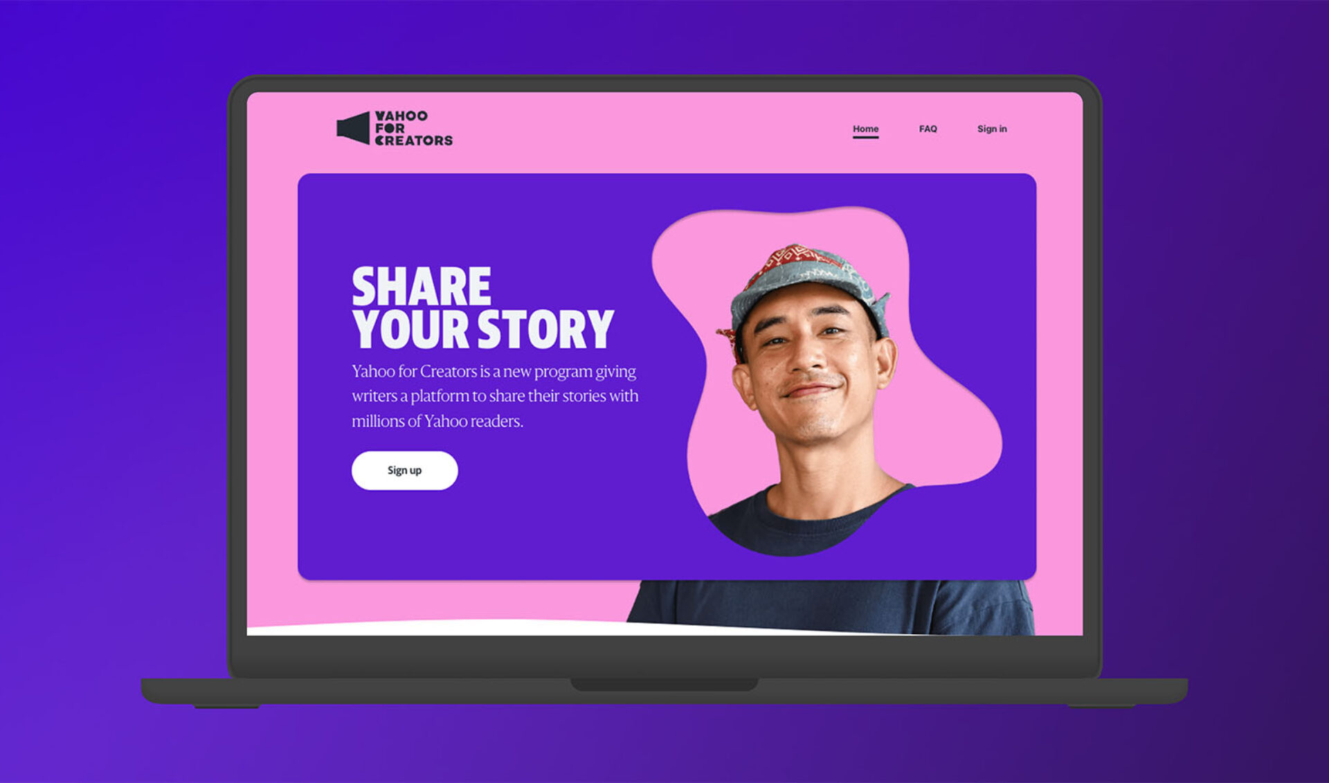 Yahoo News’ next big source? Creators, who are getting ad revenue in exchange for articles