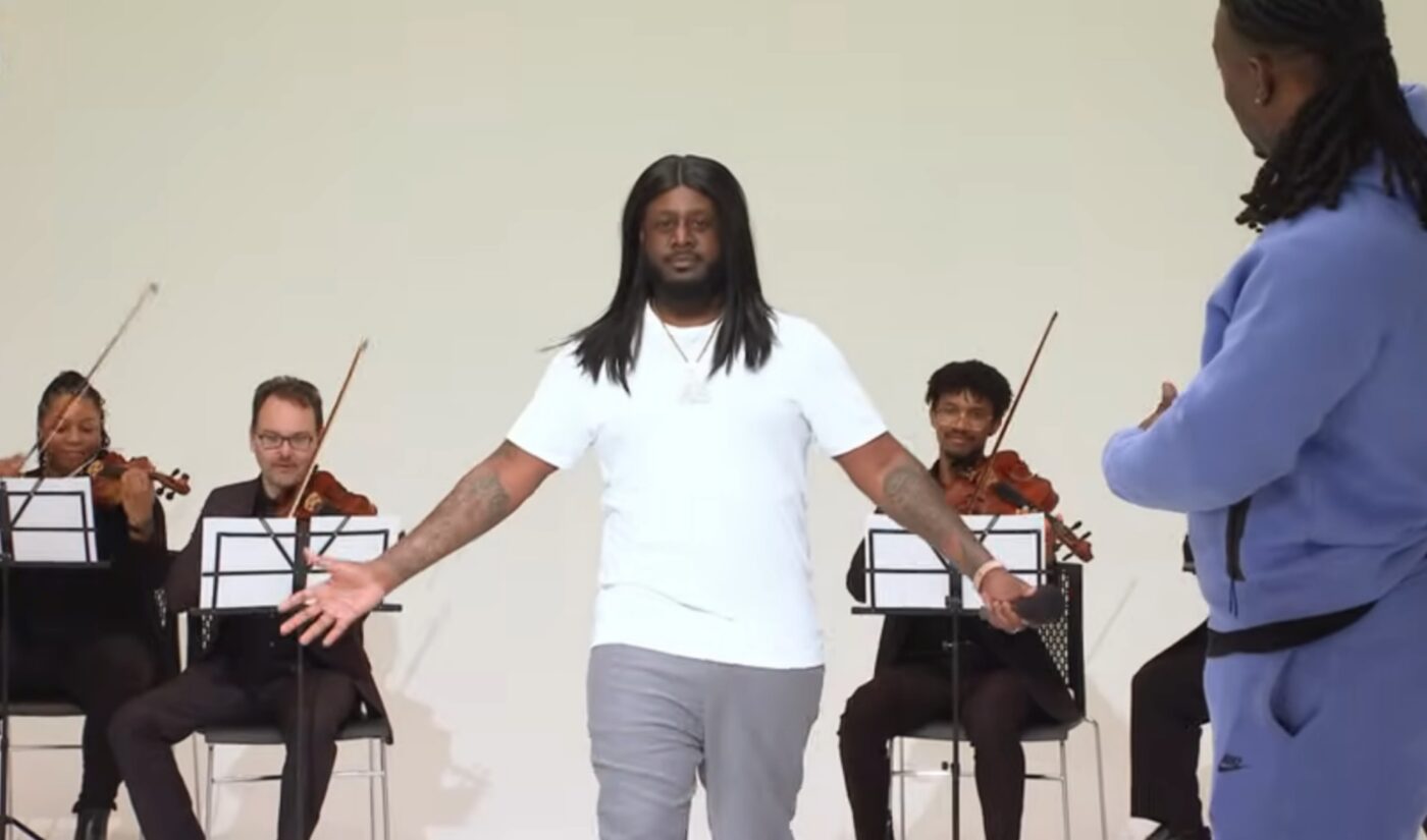 Have you heard? Moist’s T-Pain prank, a major AI decision, and a New York Times pasta meme