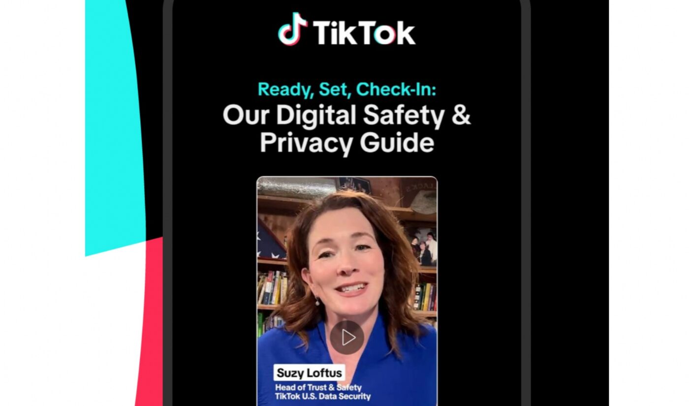 YouTube, TikTok, Meta address scrutiny with resources for teens