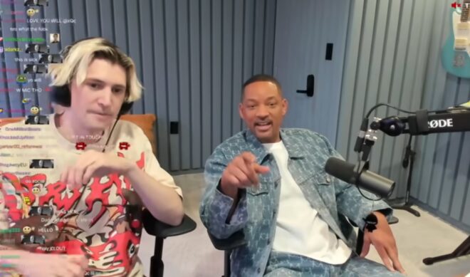 Have you heard? Will Smith meets xQc, YouTube changes color, and AMP gets into skincare