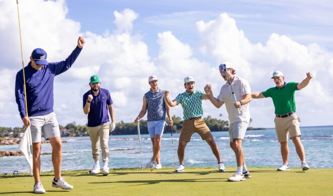 Good Good just got $45 million to grow its YouTube golf empire