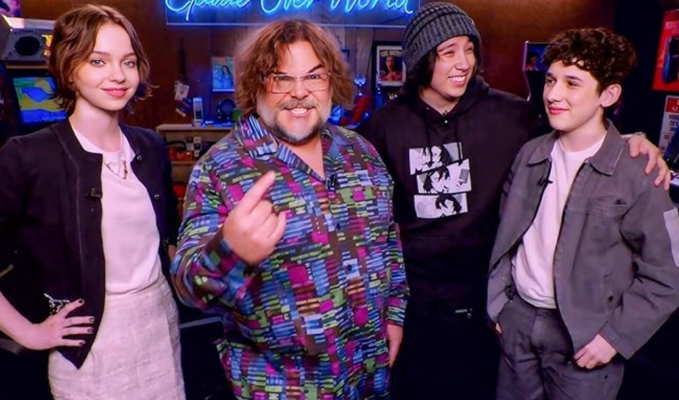 Promotion for ‘A Minecraft Movie’ hasn’t featured many creators. Enter Quackity.