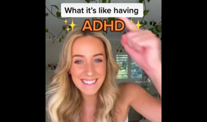 ADHD is a popular self-diagnosis on TikTok, but mental health patients don’t always prioritize accuracy