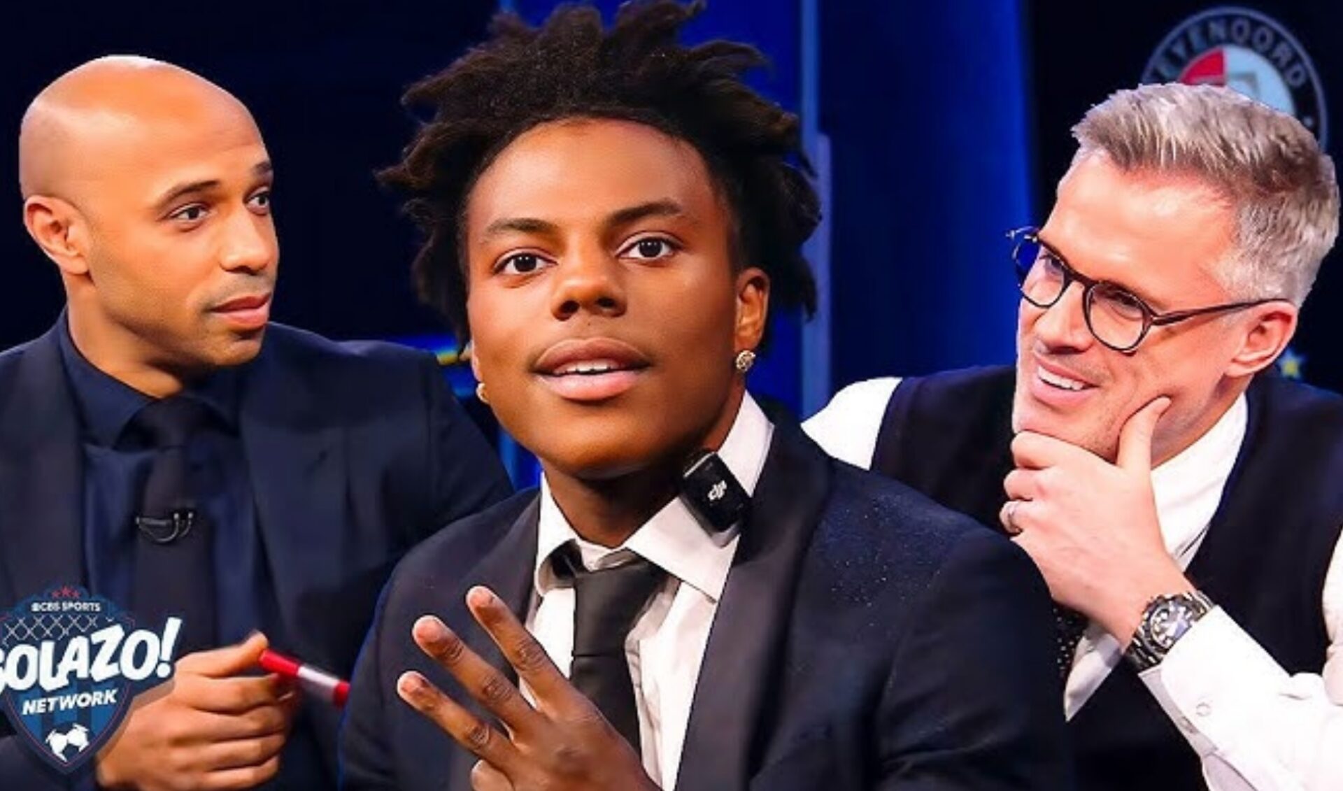 Have you heard? iShowSpeed the soccer pundit, payday for fake Tom Cruise, and TikTok telenovelas