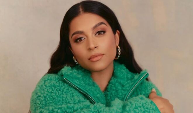 Lilly Singh is launching a network for South Asian YouTubers