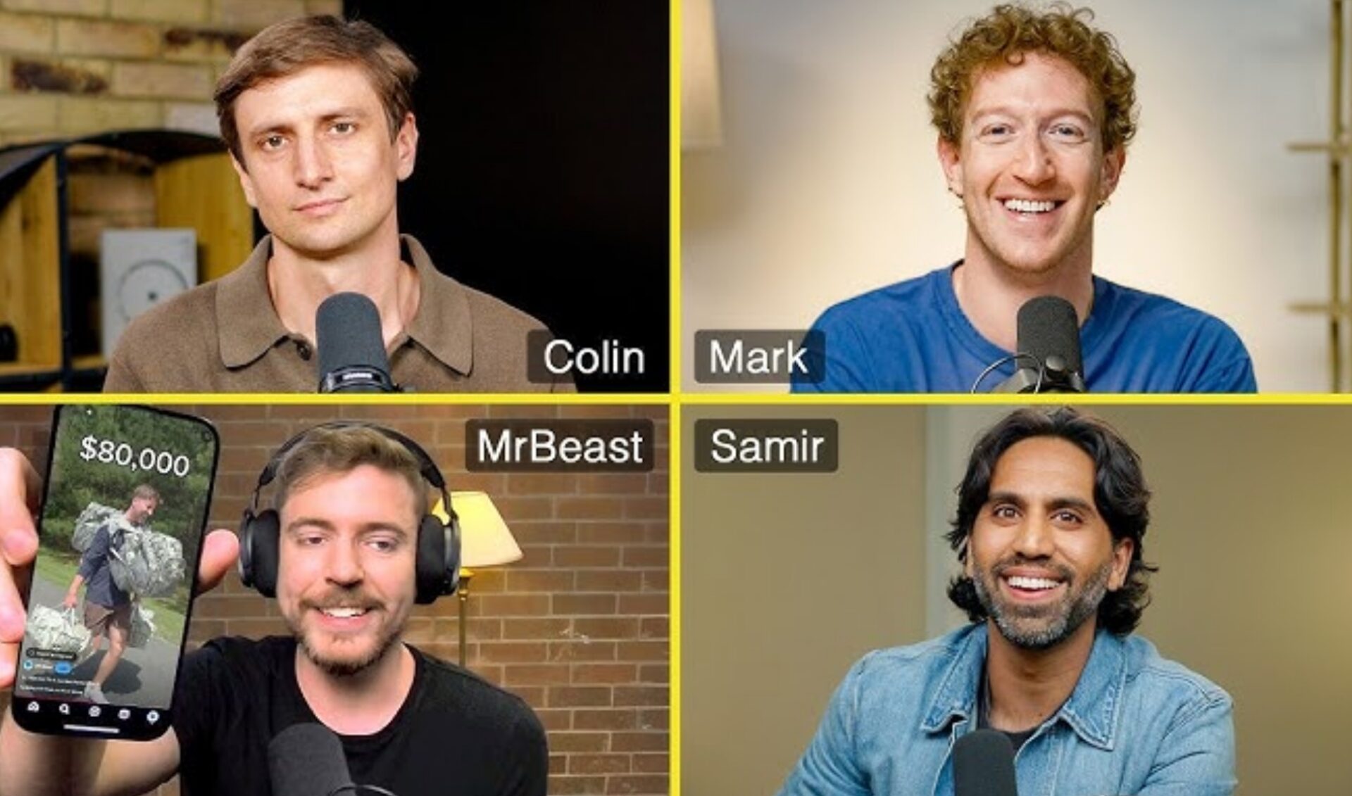 MrBeast says his strongest short-form monetization comes on Facebook. Will “O.G.” features add to that?