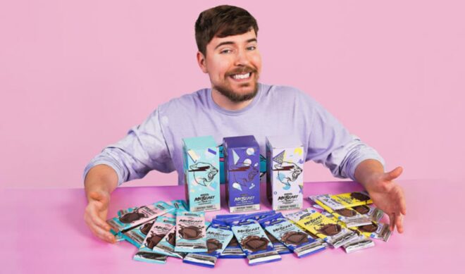 MrBeast’s investor pitch deck shows why he’s shifting his focus to Beast Industries