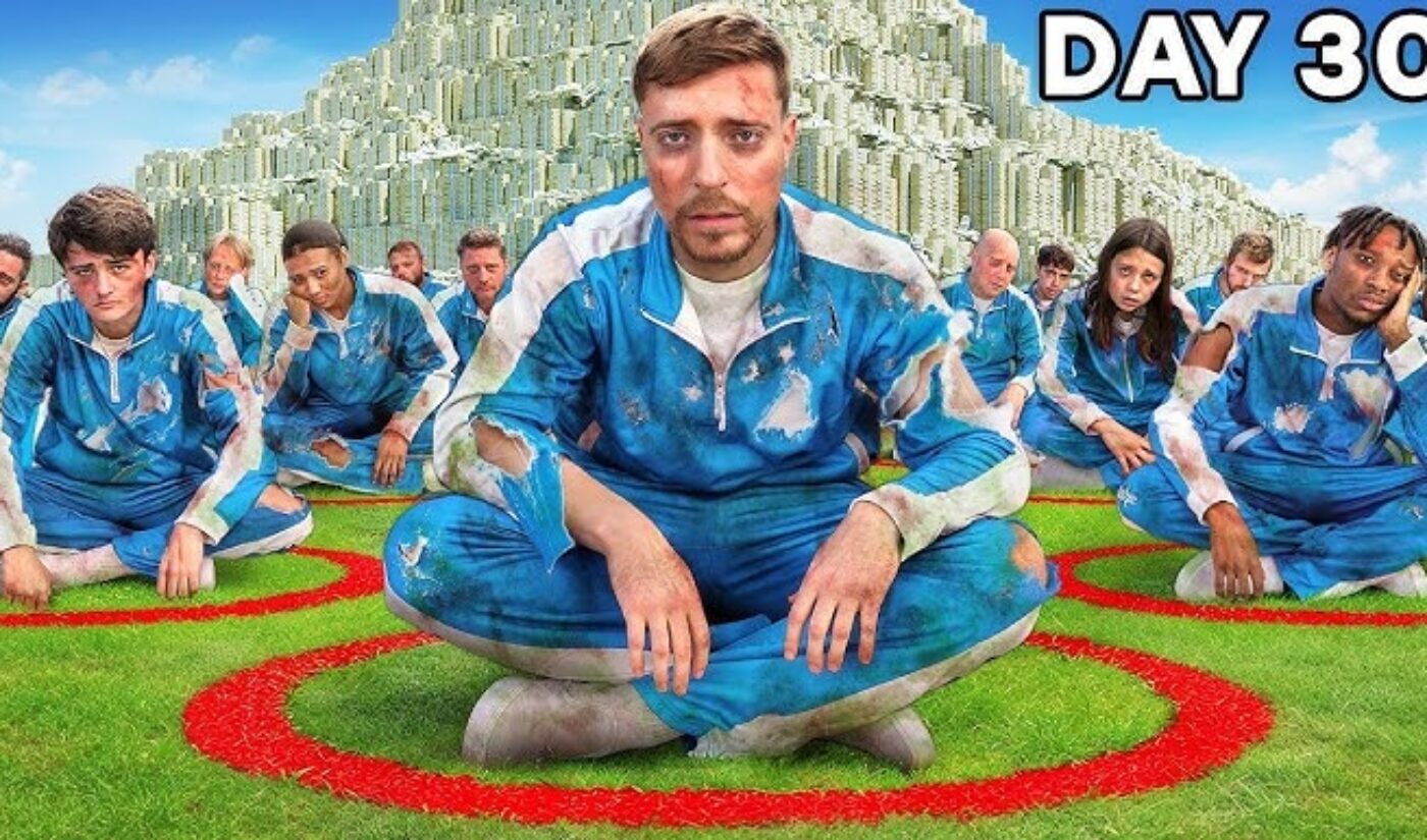 Top 5 Branded Videos of the Week: MrBeast, Elon Musk, alien bugs