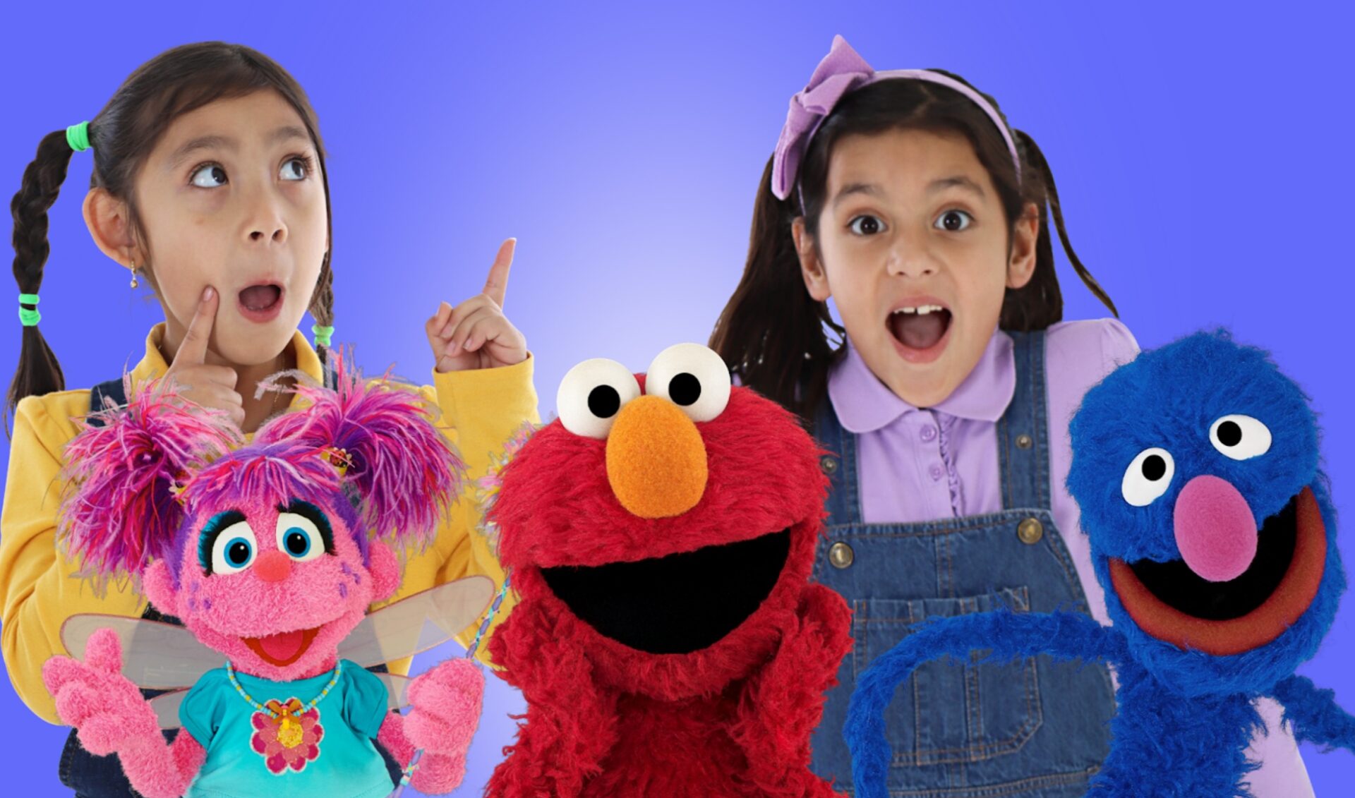 After generating billions of monthly views, Toys and Colors lands Sesame Street collab