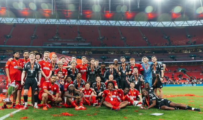 Sidemen soccer match raises £4.7 million for charity, cements its legacy as top-tier creator entertainment