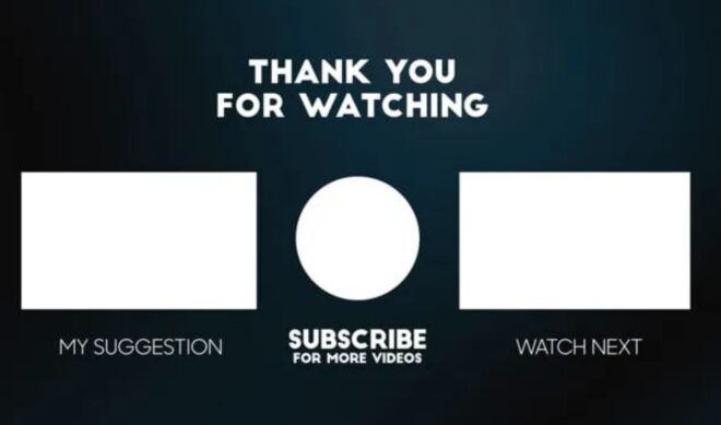 YouTube’s End Screens can be distracting. An experimental feature lets viewers hide them.