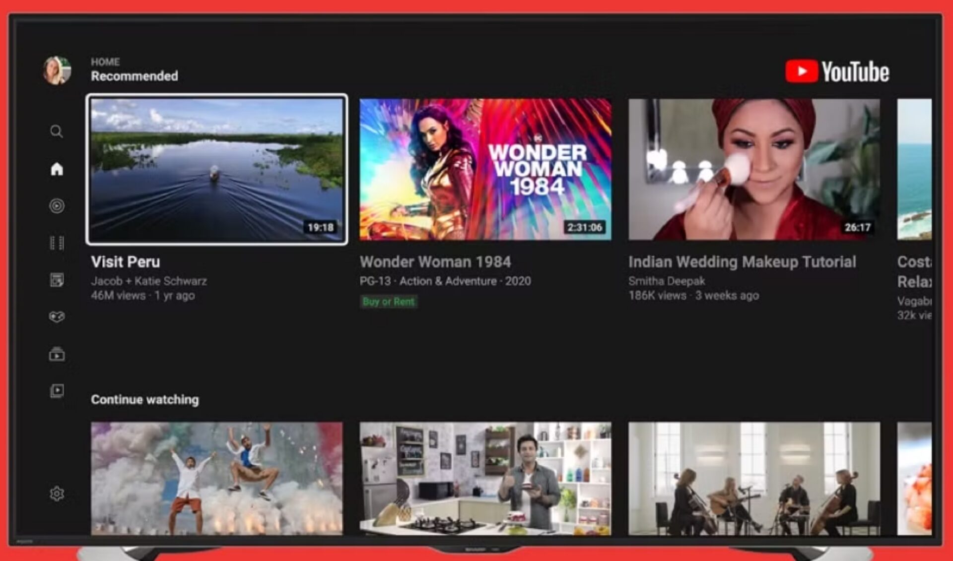 Seniors are watching twice as much YouTube on TVs as they were a year ago