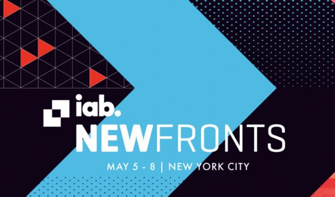 IAB releases full schedule for 2025 NewFronts