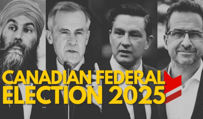 Creator content has upended U.S. politics. Now it’s influencing Canada’s elections to the tune of millions of views.