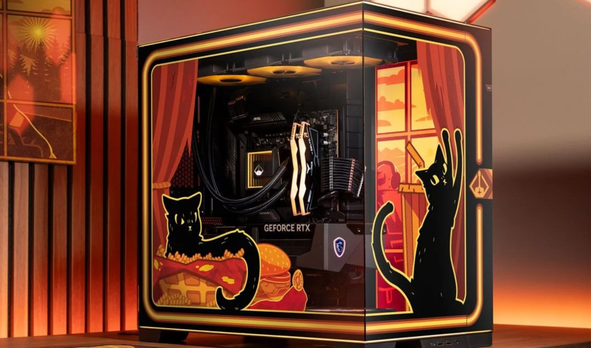 Have you heard? MrBeast’s baseball stats, CaseOh’s cat computer, and Trisha Paytas’ pope drama