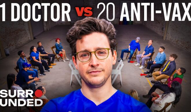 Top 5 Branded Videos of the Week: 1 bunnygirl, 3 Shorts, 20 anti-vaxxers