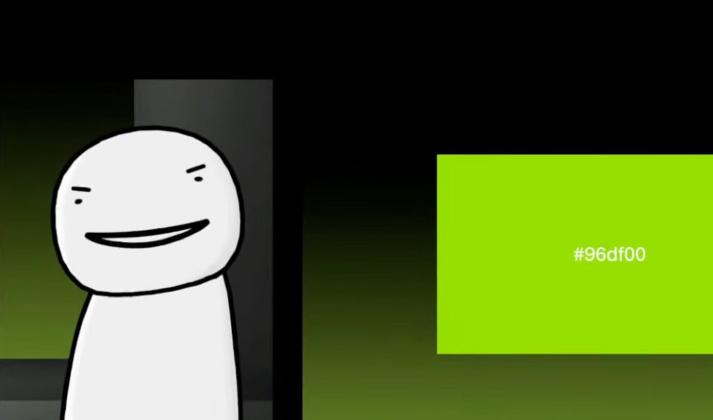 Dream is entering his VTuber era