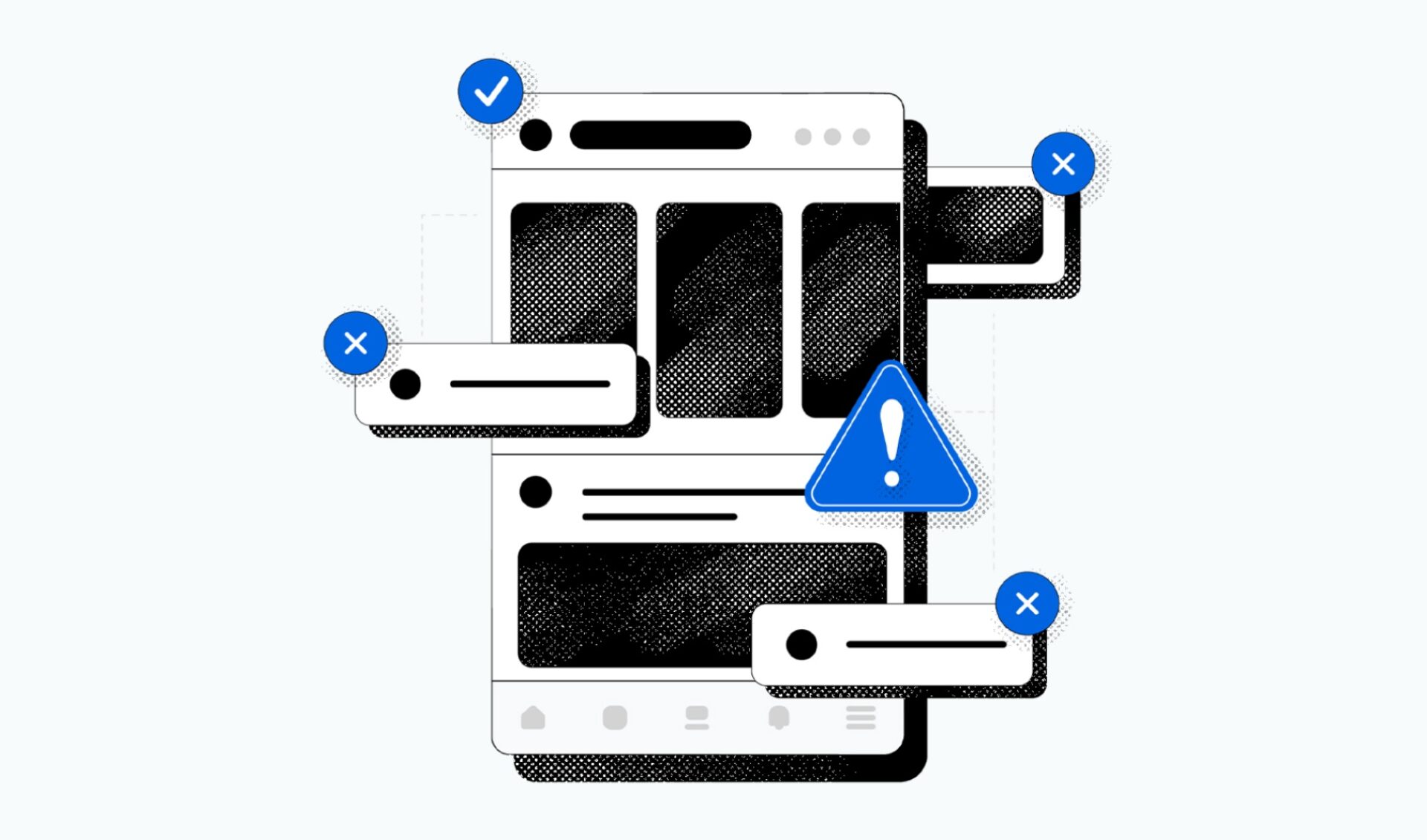 Meta is addressing the “unfortunate reality” of spammy content with new moderation tactics