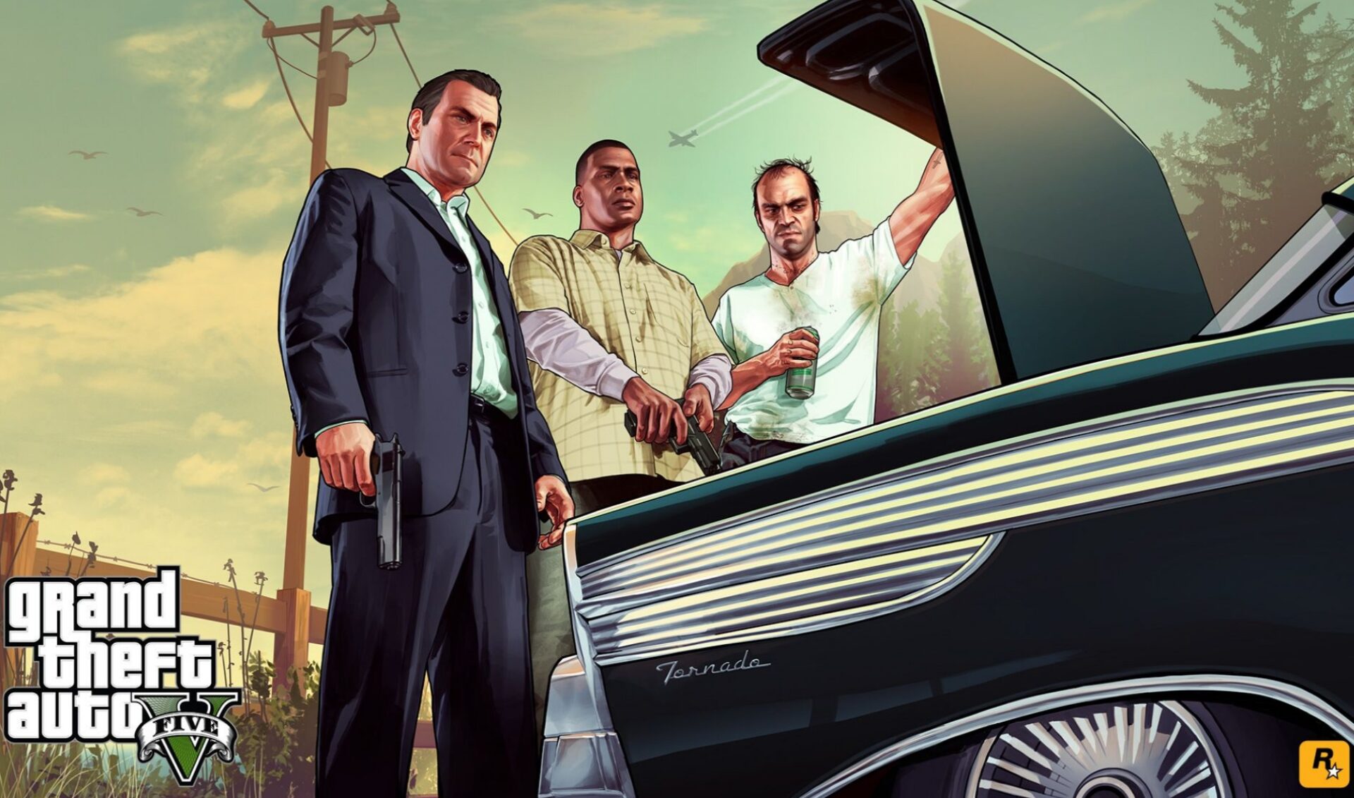 Twitch’s 2024 gaming data shows us why ‘Grand Theft Auto VI’ will be such a big deal