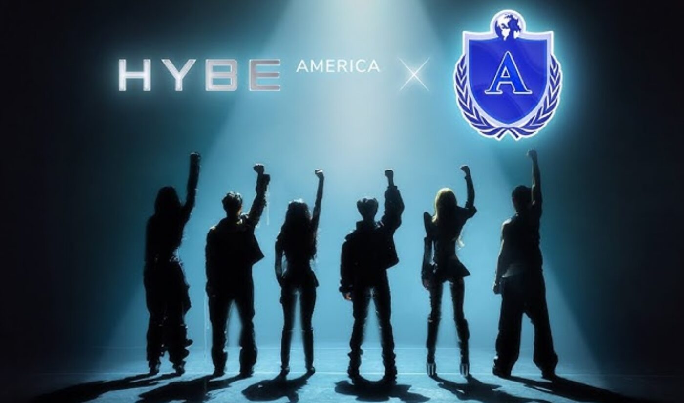 BTS label HYBE and Alan Chikin Chow are teaming up to create a K-pop supergroup in the U.S.