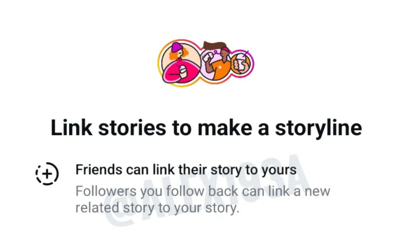 Instagram wants to instill a sense of community with collaborative “storylines”