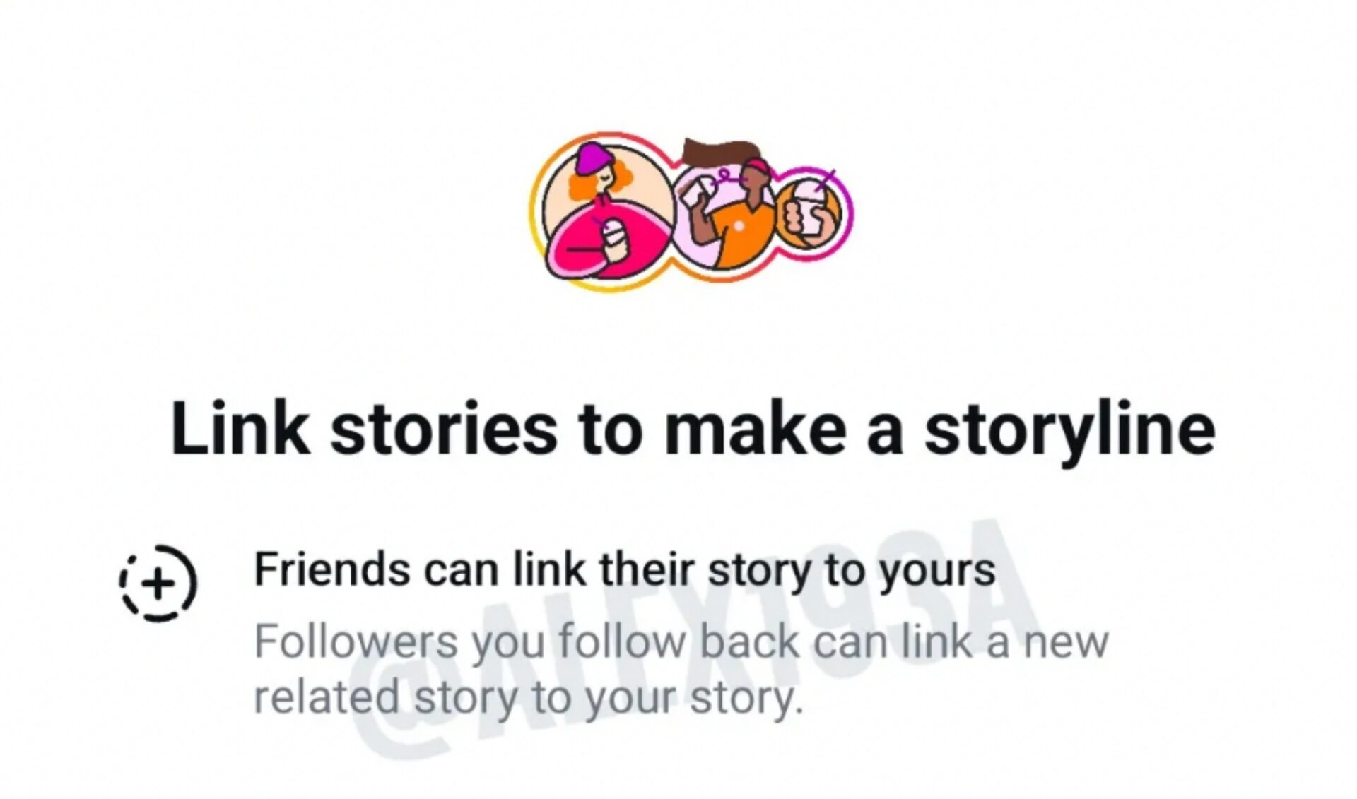 Instagram wants to instill a sense of community with collaborative “storylines”