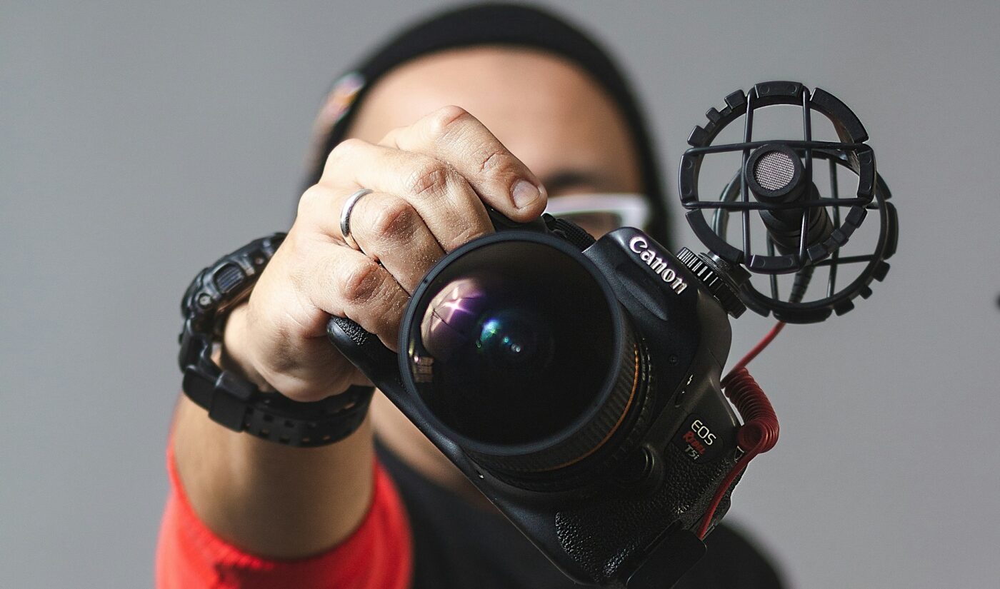 The creator industry NEEDS your POV–and you can get $250 by giving it