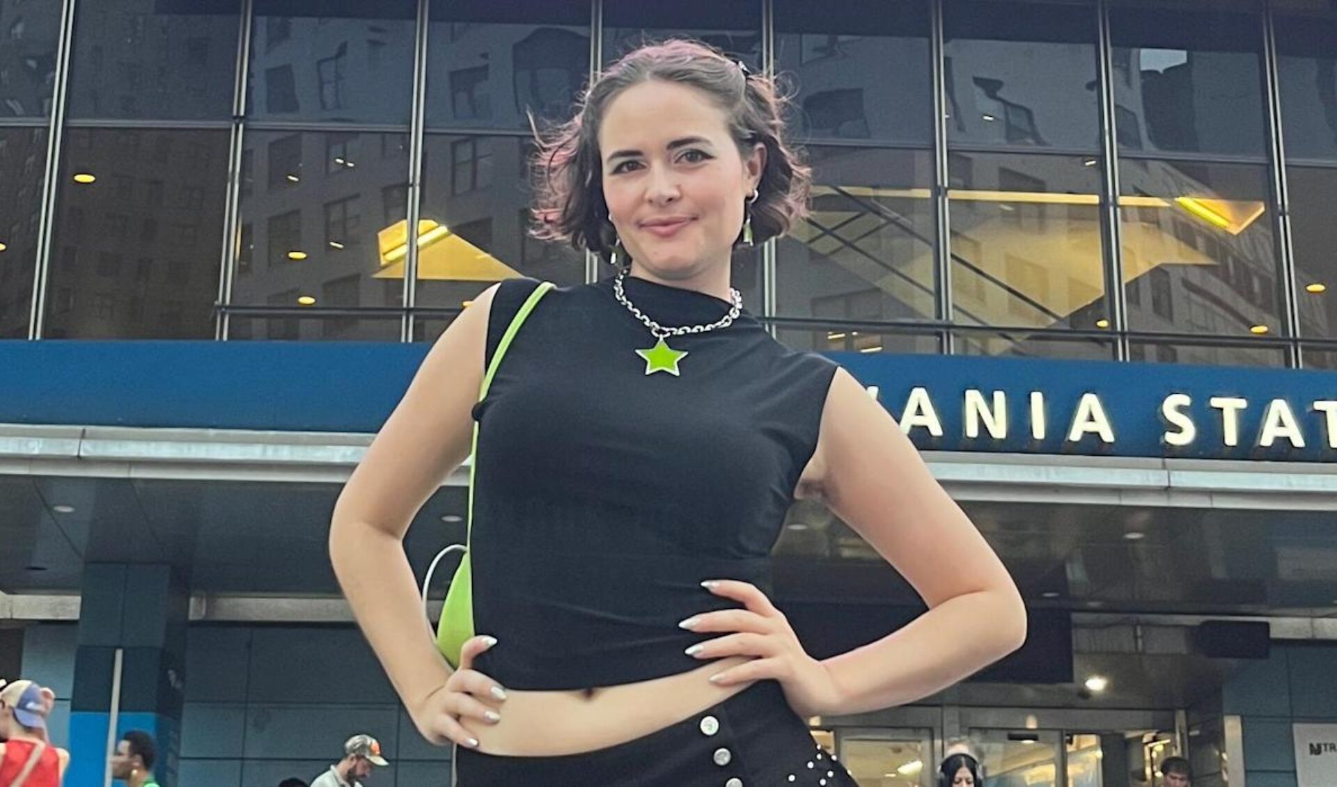 A TikToker is suing Roblox for stealing her Charli XCX dance